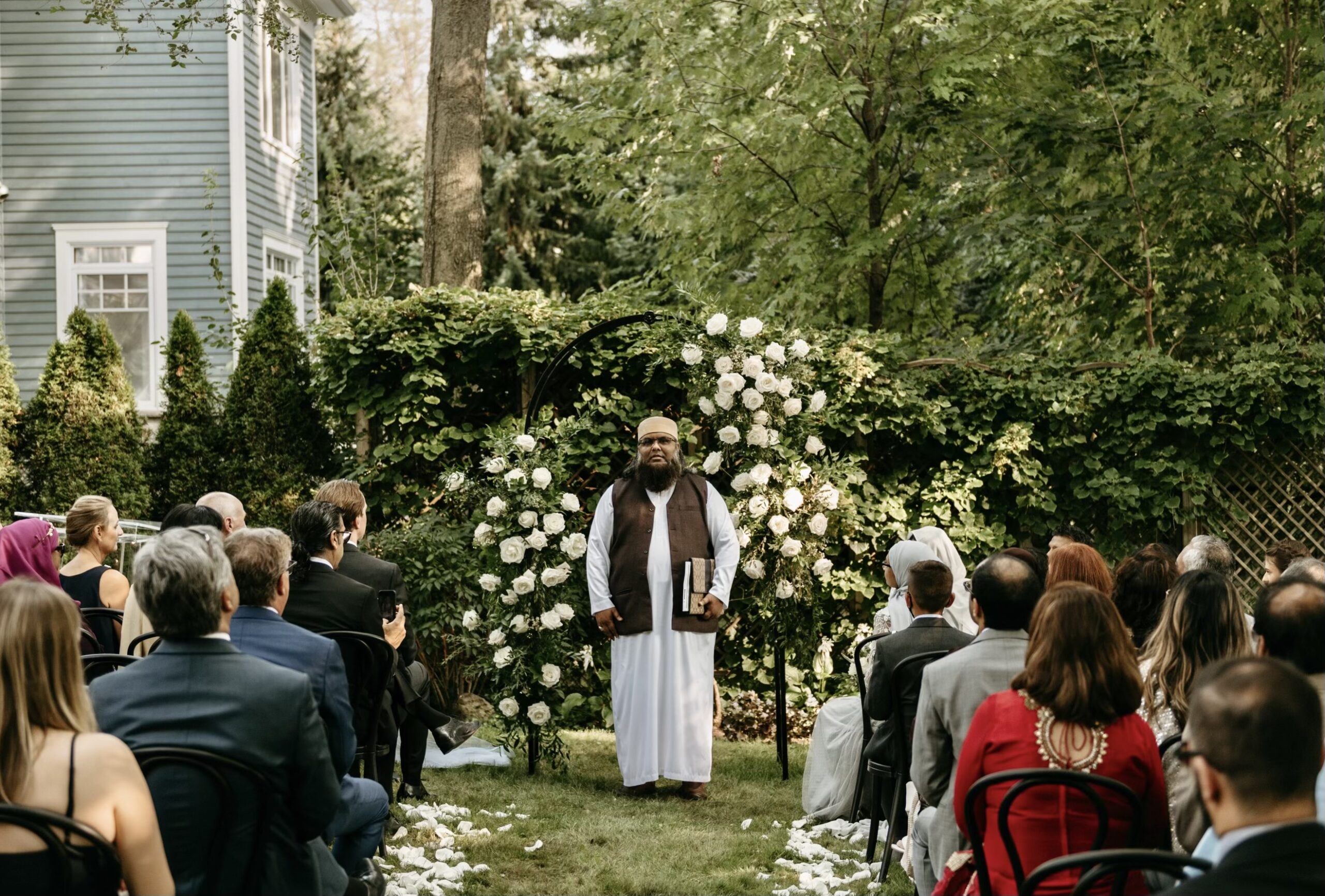 ruqaiyah + chris | wedding